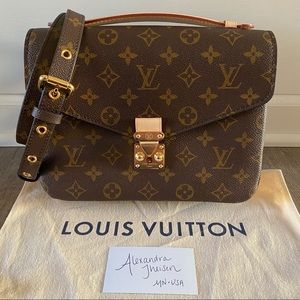 ‼️SOLD‼️ Louis Vuitton Pochette Métis